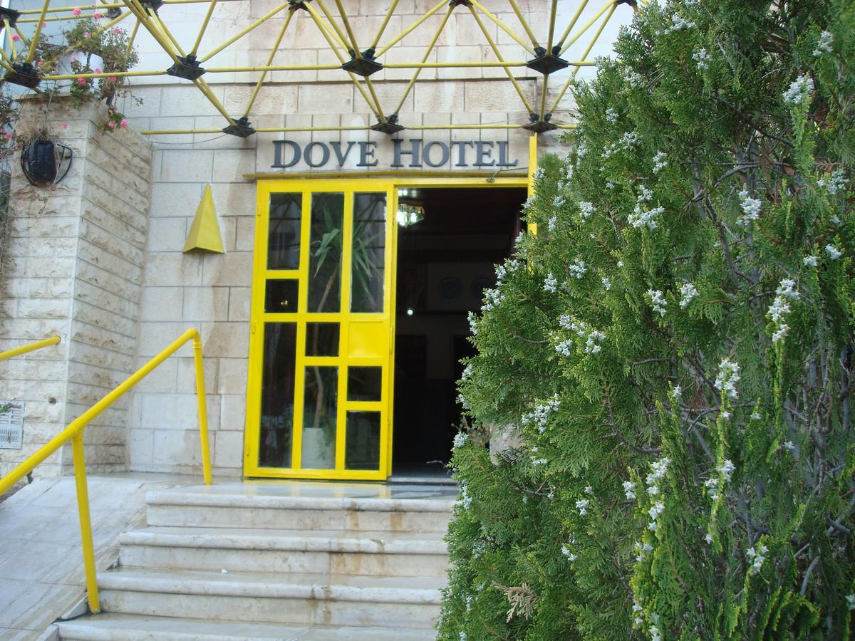 Dove Hotel 암만 외부 사진